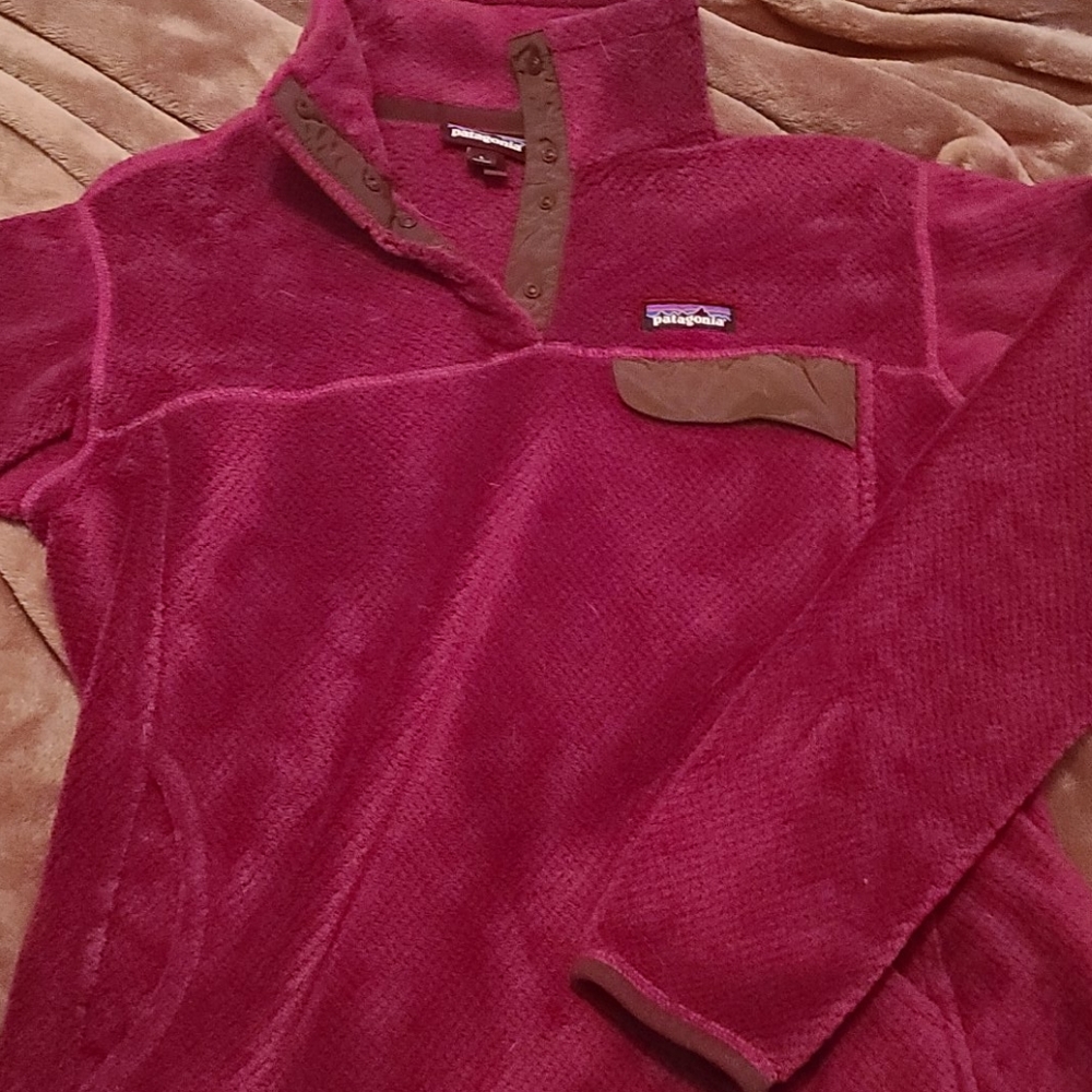 Patagonia Pullover